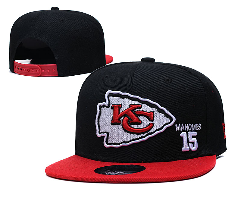2021 NFL Kansas City Royals #15 hat->mlb hats->Sports Caps